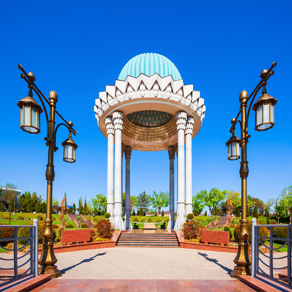 tashkent